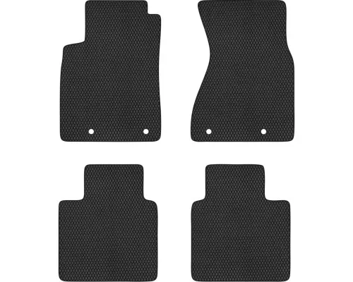 Килимок в салон EVAtech Audi A8 (D2) Long Base 1994-2002 1 поколін (AU22249PB4AV4RBB)