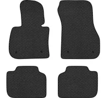 Килимок в салон EVAtech BMW X2 (F39) 2017+ SUV USA (BM22052PB4BW4RBB)