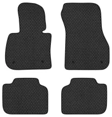 Килимок в салон EVAtech BMW X2 (F39) 2017+ SUV USA (BM22052PB4BW4RBB)