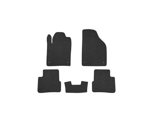 Килимок в салон EVAtech Dodge Dart 2012-2016 Sedan USA (DE1865CV5LA4RBB)