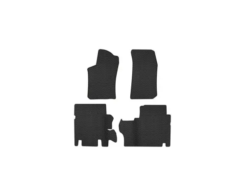 Килимок в салон EVAtech Ford Explorer (UN150) 5d 1995-2001 2 поколі (FD11783PBR4RBB)