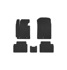 Килимок в салон EVAtech Hyundai Veloster 2011-2018 1 покоління Co (HY3979C5KH3RBB)