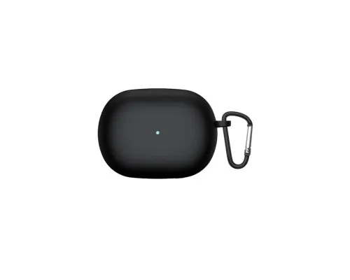 Чохол для навушників BeCover Silicon для Xiaomi Redmi Buds 4 Pro Black (708609)