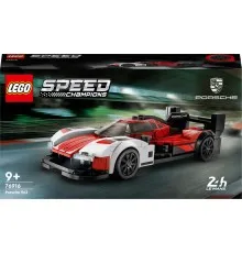 Конструктор LEGO Speed Champions Porsche 963 280 деталей (76916)