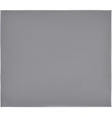 Скатерть Ardesto Oliver серый 120х136 см, 100% хлопок (ART07OD)