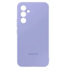 Чехол для мобильного телефона Samsung Samsung A54 Silicone Case Blueberry (EF-PA546TVEGRU)