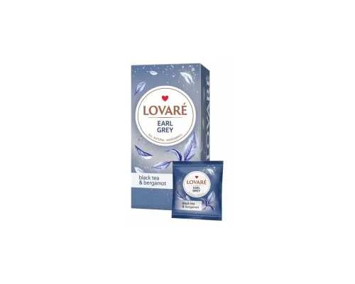 Чай Lovare Earl Grey 24х2 г (lv.74841)
