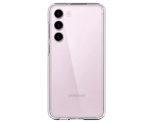 Чохол до мобільного телефона Spigen Samsung Galaxy S23 Plus Ultra Hybrid, Matte Black (ACS05669)