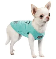 Борцівка для тварин Pet Fashion "Puppy" S м'ята (4823082420117)