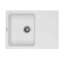 Мийка кухонна GRANADO SALAMANKA white (gr0605)