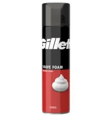 Піна для гоління Gillette Classic 200 мл (3014260228668)