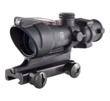 Оптичний приціл Trijicon ACOG 4x32 Red Chevron BAC NS (TA31-D-100261)