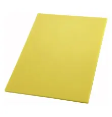 Дошка для нарізання Winco CBYL-1218 30 х 45 х 1,25 см Yellow (01083)