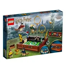 Конструктор LEGO Harry Potter Скриня для квідичу 599 деталей (76416)