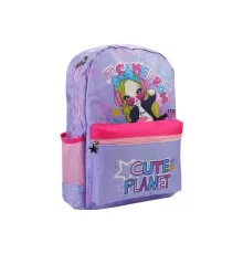 Рюкзак шкільний Cool For School Cute Planet 16,5" (CF86466)