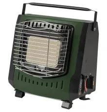 Газовий обігрівач Highlander Compact Gas Heater Green (929859)