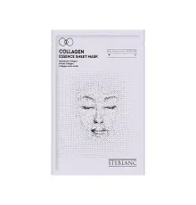 Маска для лица Steblanc Collagen Essence Sheet Mask 25 г (8809663753382)