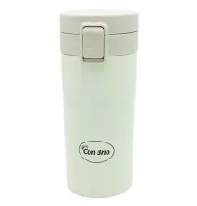 Термочашка Con Brio 0,3 л Біла (CB-385-white)