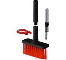 Універсальний чистячий набір XoKo Clean set 001 Black (XK-CS001-BK)