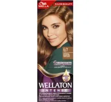 Краска для волос Wellaton 6/7 Шоколад 110 мл (4064666085692)
