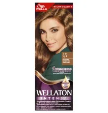 Фарба для волосся Wellaton 6/7 Шоколад 110 мл (4064666085692)