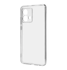 Чохол до мобільного телефона Armorstandart Air Series Motorola G84 5G Camera cover Transparent (ARM70886)