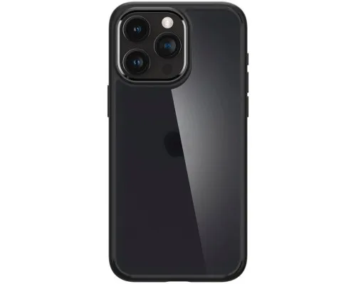 Чехол для мобильного телефона Spigen Apple iPhone 15 Pro Ultra Hybrid Frost Black (ACS06709)
