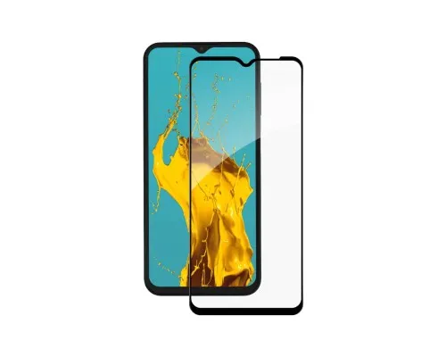 Скло захисне Piko Full Glue Samsung M13 (1283126544965)