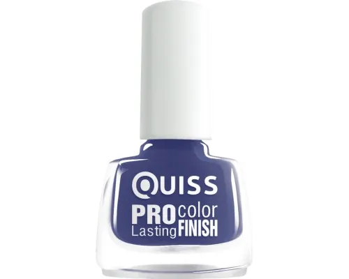 Лак для ногтей Quiss Pro Color Lasting Finish 026 (4823082013647)