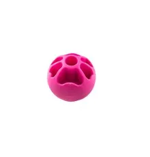 Игрушка для собак Fiboo Snack fibooll D 6.5 см розовая (FIB0082)