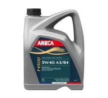 Моторна олива Areca F4500 5W-40 5л (50909)