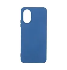 Чохол до мобільного телефона Armorstandart ICON Case OPPO A18 4G / A38 4G Dark Blue (ARM71031)