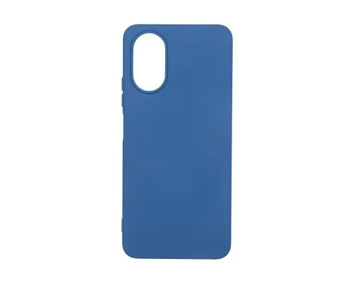 Чохол до мобільного телефона Armorstandart ICON Case OPPO A18 4G / A38 4G Dark Blue (ARM71031)