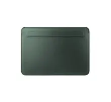 Чохол до ноутбука BeCover 16" MacBook ECO Leather Dark Green (709700)