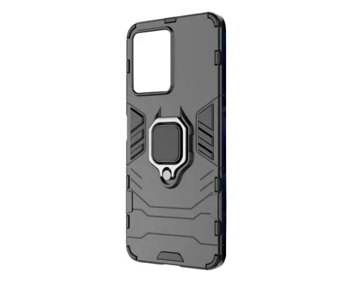 Чехол для мобильного телефона Armorstandart DEF27 case Xiaomi Redmi Note 12 4G Black (ARM67751)