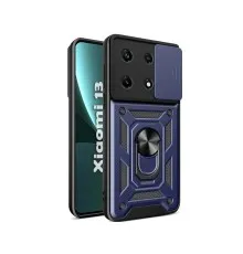 Чохол до мобільного телефона BeCover Military Xiaomi 13 Blue (710568)