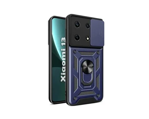 Чохол до мобільного телефона BeCover Military Xiaomi 13 Blue (710568)