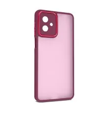 Чохол до мобільного телефона Armorstandart Shade Motorola G14 Wine Red (ARM73408)