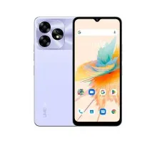 Мобільний телефон Umidigi A15C (MP34) 8/128Gb Violet (6973553523163)