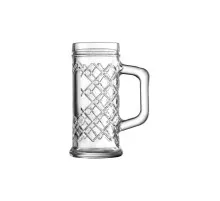 Кружка для пива Uniglass Rhombus 300 мл (40811)