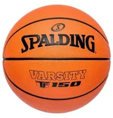 Мяч баскетбольный Spalding Varsity TF-150 помаранчевий Уні 7 84324Z (689344403724)