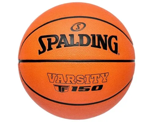 Мяч баскетбольный Spalding Varsity TF-150 помаранчевий Уні 7 84324Z (689344403724)