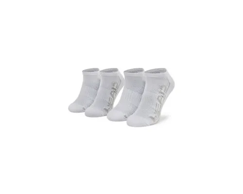 Шкарпетки Head Performance Sneaker 2 пари 791018001-006 Білий 39-42 (8720245181808)