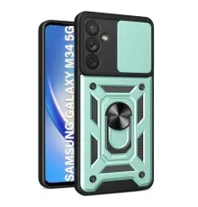 Чехол для мобильного телефона BeCover Military Samsung Galaxy M34 5G SM-M346 Dark Green (710681)