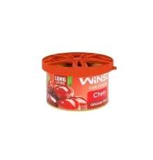Ароматизатор для автомобіля WINSO Organic Fresh - Cherry (533250)