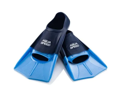 Ласти Aqua Speed Training Fins 137-02 2741 блакитний, синій 41-42 (5908217627414)