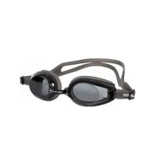 Очки для плавания Aqua Speed Avanti 007-07 чорний, сірий OSFM (5908217628978)