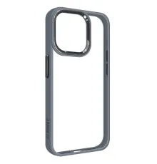 Чехол для мобильного телефона Armorstandart UNIT2 Apple iPhone 15 Pro Titanium Grey (ARM74845)