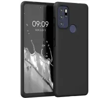 Чохол до мобільного телефона BeCover Motorola Moto G60s Black (711094)