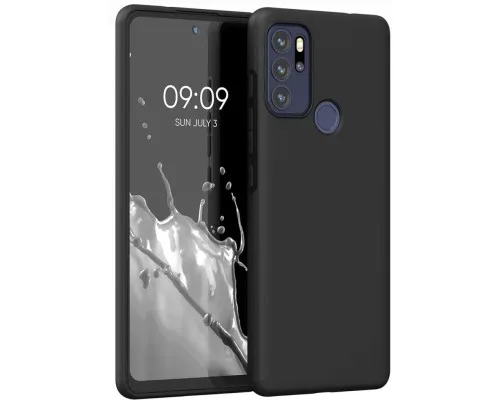 Чохол до мобільного телефона BeCover Motorola Moto G60s Black (711094)